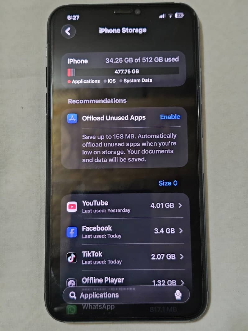 iPhone 11 Pro max 3