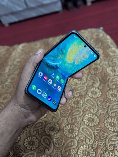 Samsung Flip 3 5G Official Approved with Box