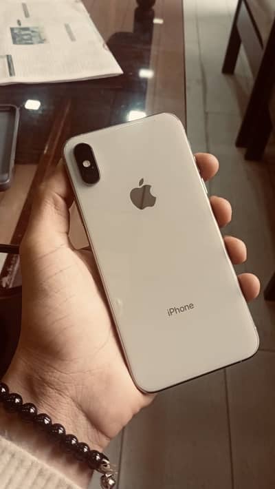 Iphone XS 64 GB Official Approved Exchange possible