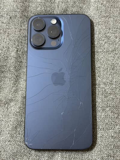 Iphone 15 pro max 512gb Factory Unlock