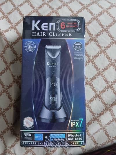 Kemei All body Trimmer