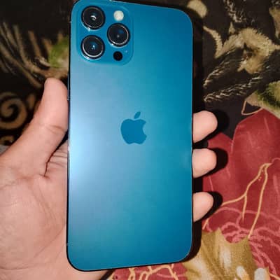 Iphone 12 pro max 256gb non pta