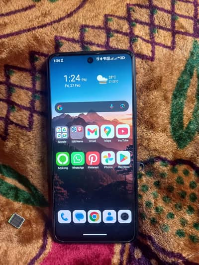 vgo tel note 23 8gb 256gb dual sim pta approved