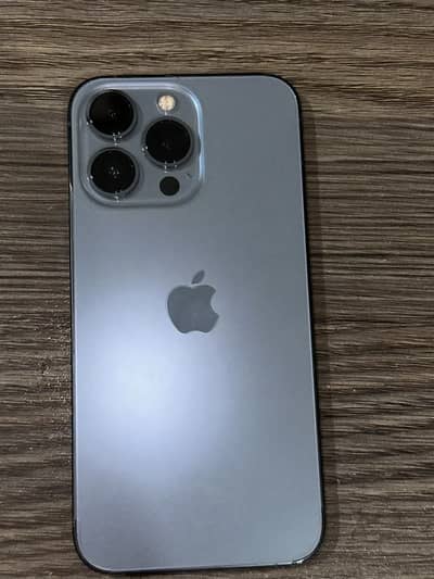 Iphone 13 Pro PTA Approved 256GB