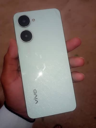 vivo YO3t