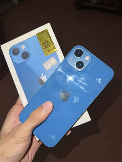 iPhone 13 PTA APPROVED