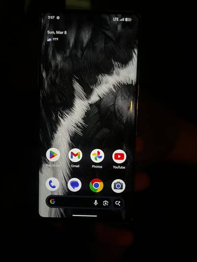 Google pixel 7 pro 128 gb Official PTA approve physical + E-sim