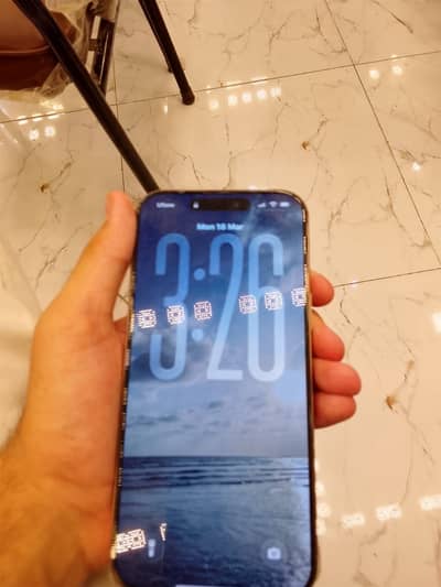 16 Pro Max Approved 256 GB