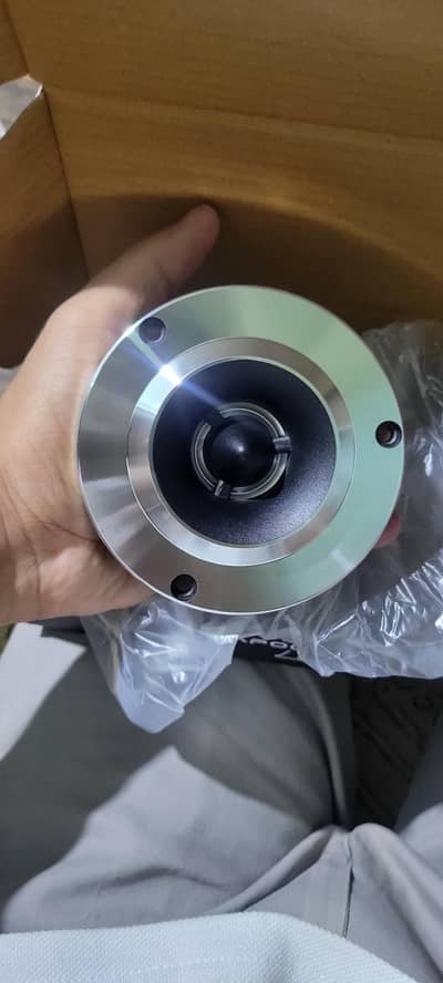 deaf bonce tweeter  3 inch