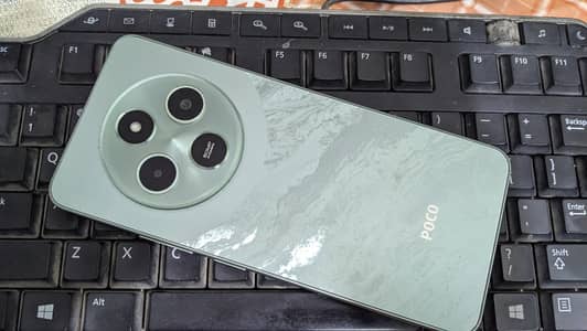 Poco C75. (sirf phone). 03115326120