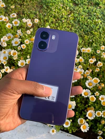 oppo A6x just 1 week use