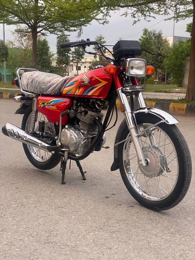 Honda CG 125