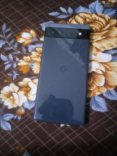 google pixel 6a