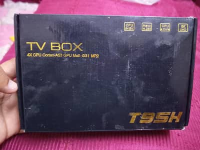 T94H Smart TV Box