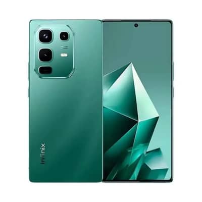 infinix not 50 pro plus