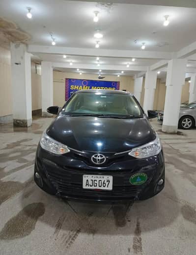 Toyota Yaris ATIV CVT 1.5