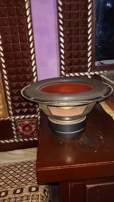 8 inch sony subwoofer with 2 inch voice coil