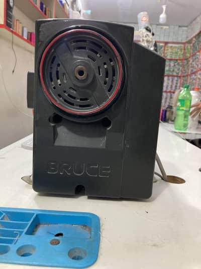 BRUCE  Q5 machine new model