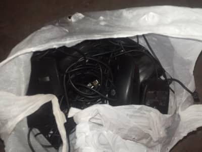 mouse ha 10 ya 15 ha jis ko chahiya rabta kar Sakta ha