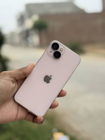 iPhone 13 PTA approved pink