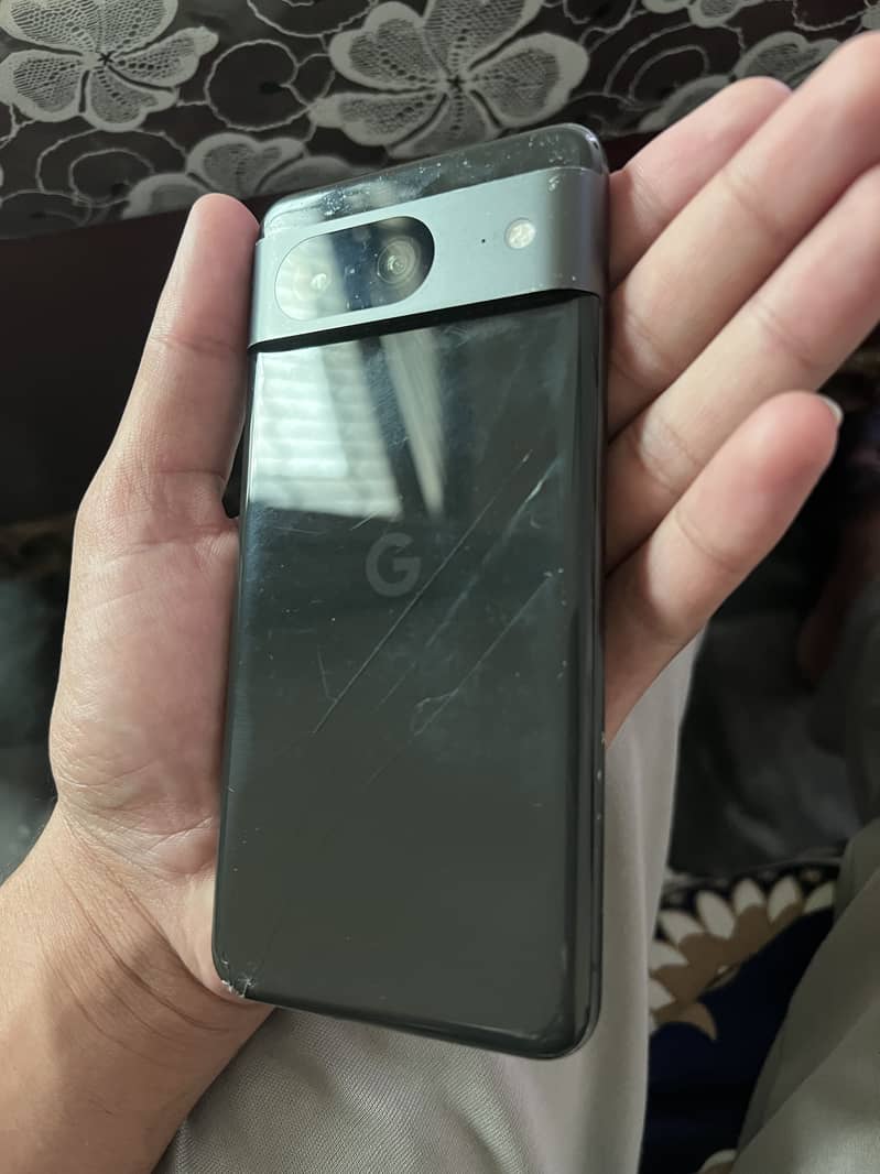 Google pixel 8 0