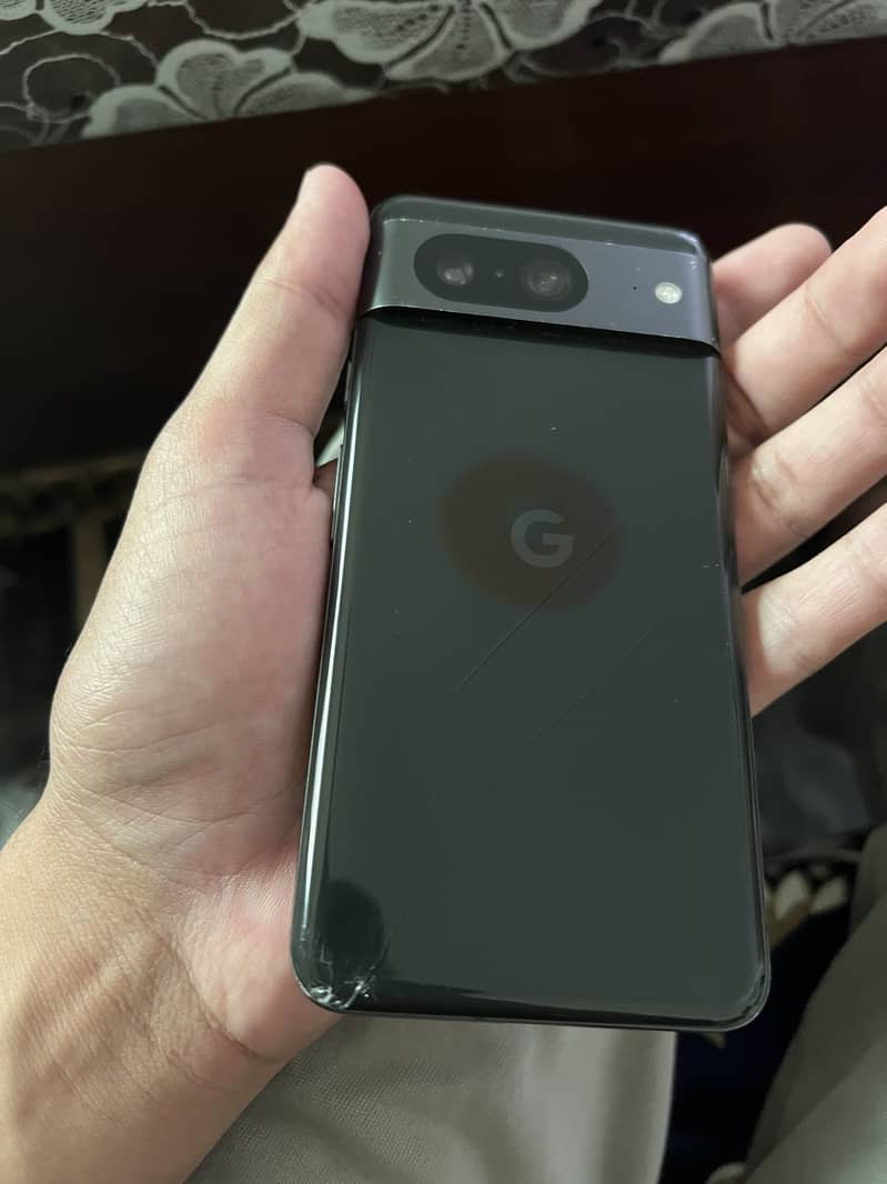 Google pixel 8 1