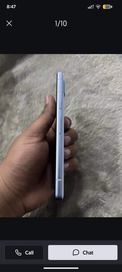 Google pixel 7A 10/10