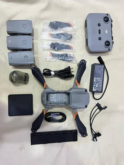 DJI AIR 2S - New Combo Pack-