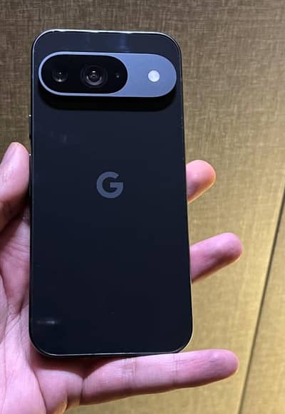 Google pixel 9