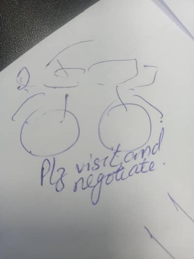 Prider Honda 100. . #03438480225