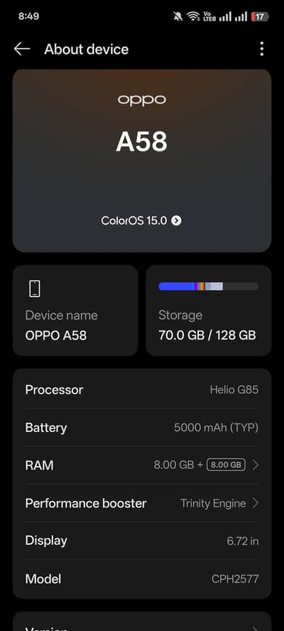 clear device perfect battery health no box kho gya mhjhse