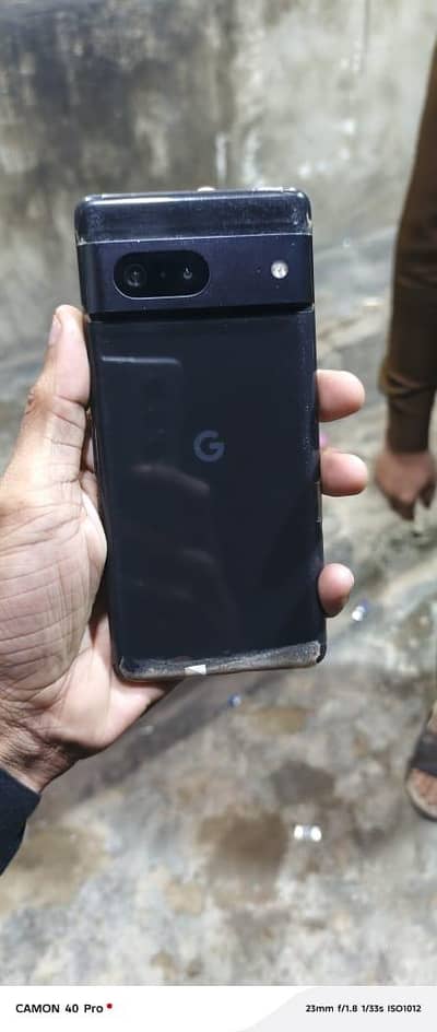 google pixel 7 official approved  f