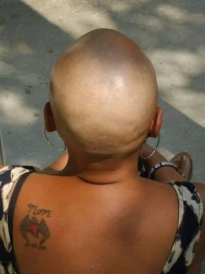 Haircut and Headshave