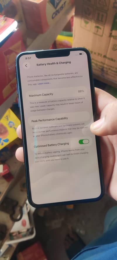 11 pro max jv 4 month jv time