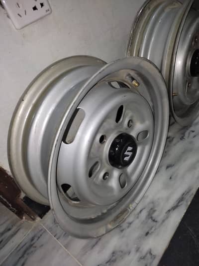 Suzuki Mehran Original 12'' Rim's