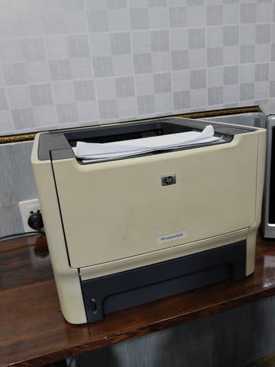 HP LaserJet P2015 Printer – Fast 27 PPM | Heavy Duty Office Laser Prin