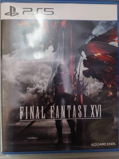Final Fantasy 16 [Ps5]
