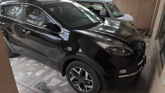 KIA Sportage FWD