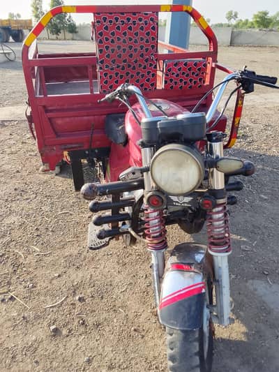 Star Asia 150cc 24model rickshaw All ok 03011118860