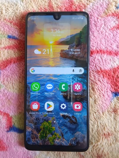 Samsung A51 For sale