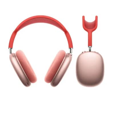 Apple AirPods Max Headphones with Case: Authentic High-Quality Sound