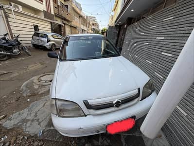 Suzuki Cultus VXR 2005