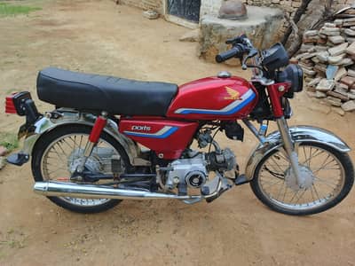 Honda cd70 All ok