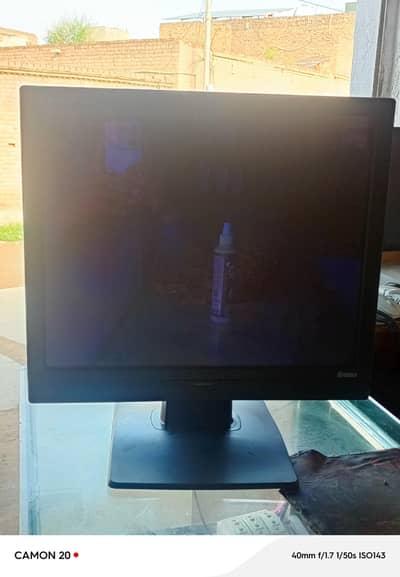 Liyama Monitor  used