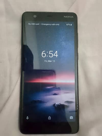 Nokia 10/10 non pta 3.1 best for wifi 2/32 gb