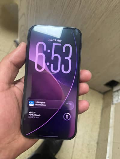 iPhone 15 Pro 512GB PTA Approved