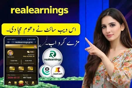 online Earrings work