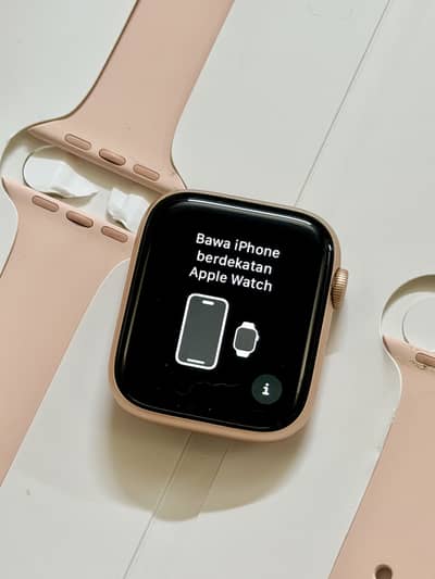 Apple Watch series 5