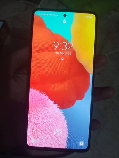 Samsung Galaxy A51 6/128 Super AMOLED Exchange Possible