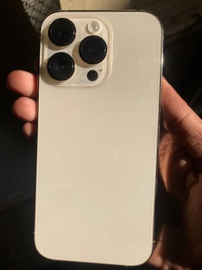 Apple iPhone 14 Pro | Factory Unlock | 256 Gb | 91% Genuine Health